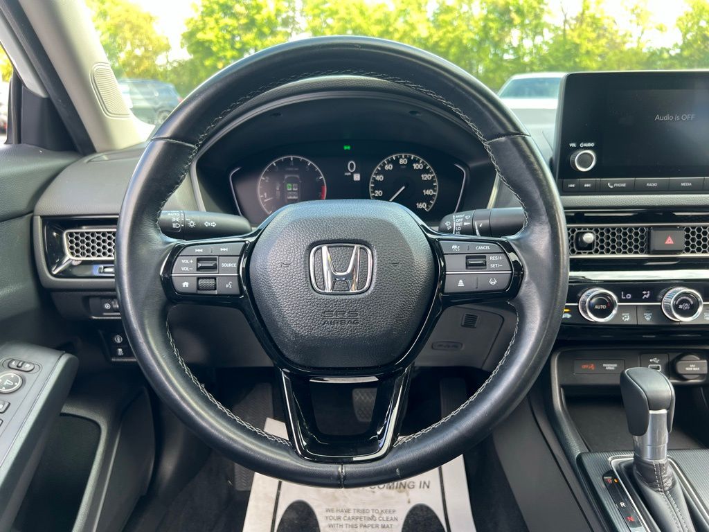 2024 Honda Civic EX photo 13