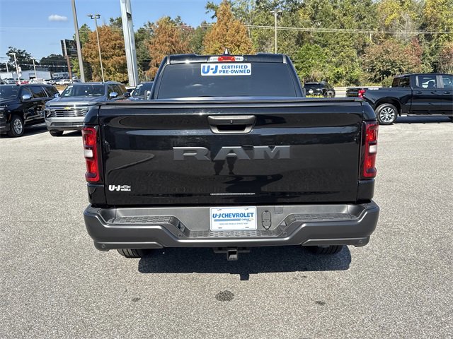 2025 Ram 1500 Tradesman photo 4