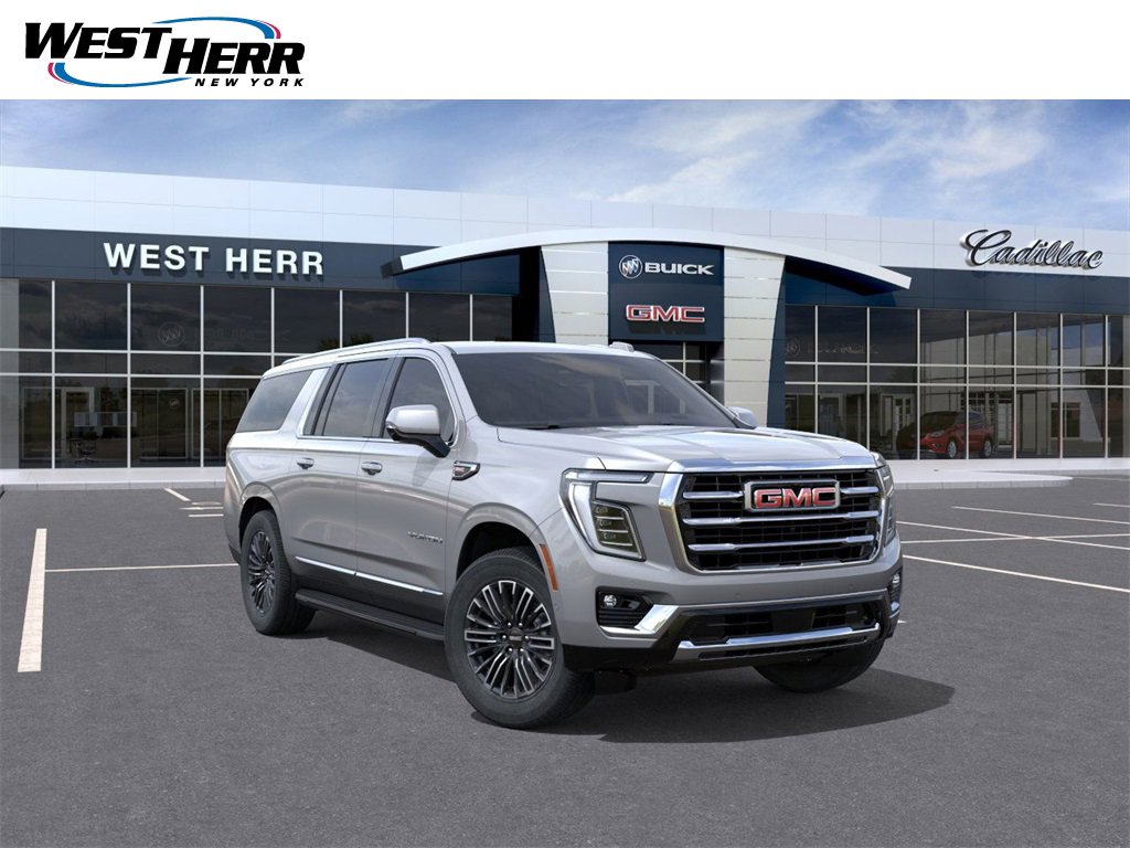 2026 GMC Yukon XL Elevation's photo