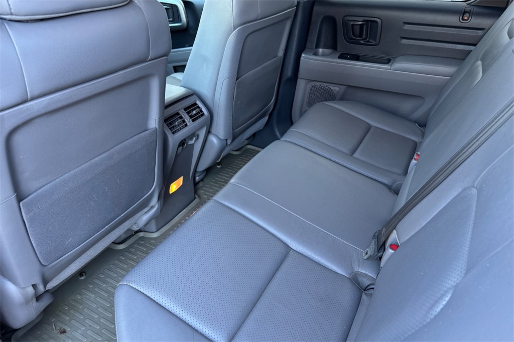 2014 Honda Ridgeline RTL photo 11