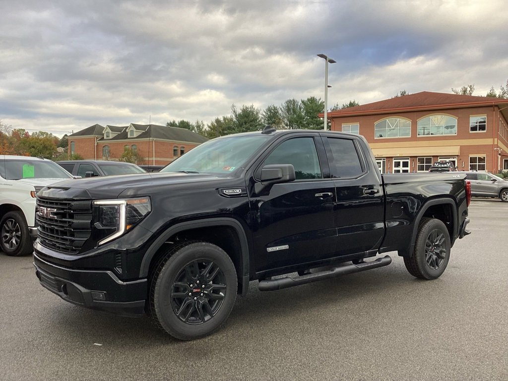 2026 GMC Sierra 1500 Elevation's photo