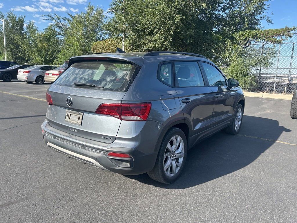 2023 Volkswagen Taos S photo 4