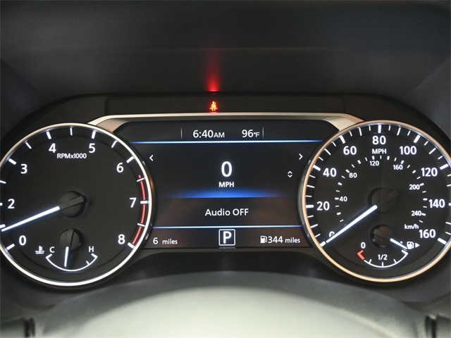 2025 Nissan Sentra SV photo 7