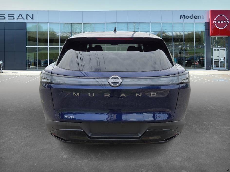 2025 Nissan Murano SV photo 6