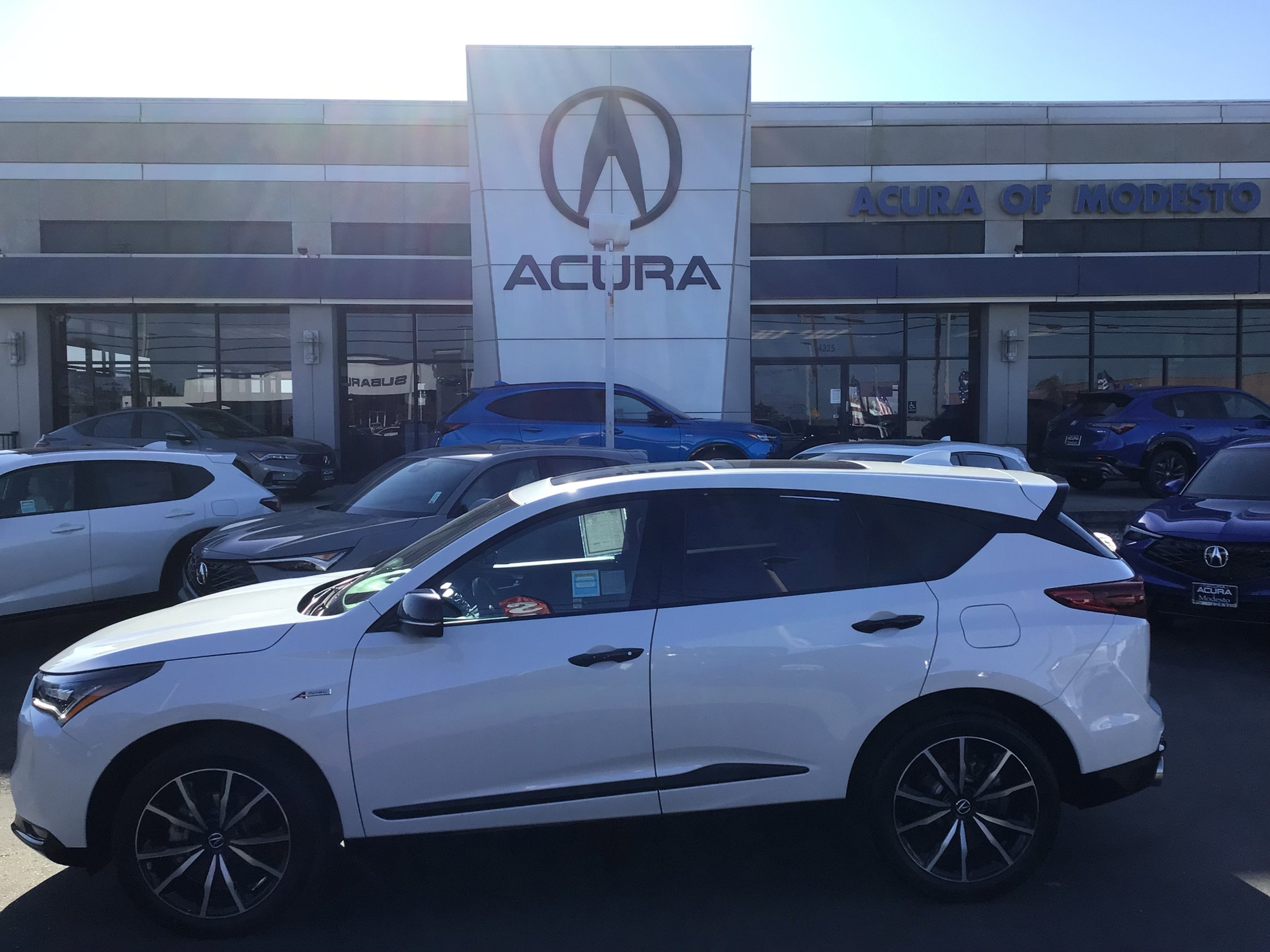 2025 Acura RDX A-Spec w/ Advance Package's photo