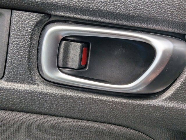 2024 Honda Civic Sport Hatchback photo 11