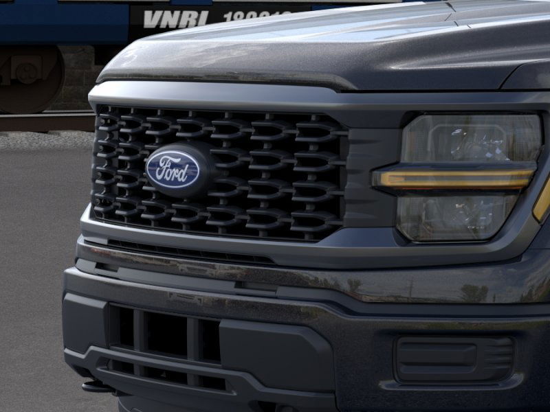 2025 Ford F-150 STX photo 23