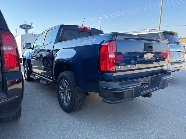 2019 Chevrolet Colorado Z71 photo 3