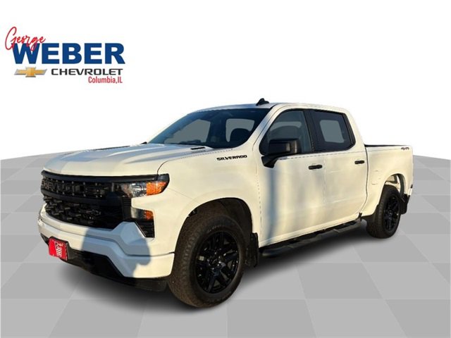2026 Chevrolet Silverado Base's photo