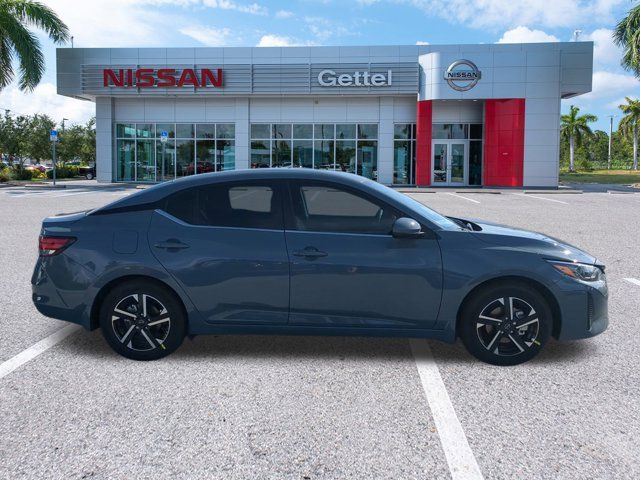 2025 Nissan Sentra SV photo 3
