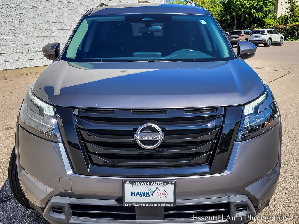 2024 NISSAN PATHFINDER - Image 4