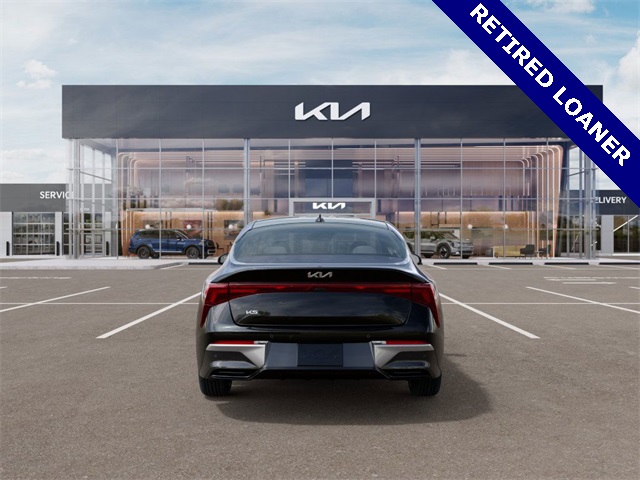 2025 Kia K5 EX photo 4