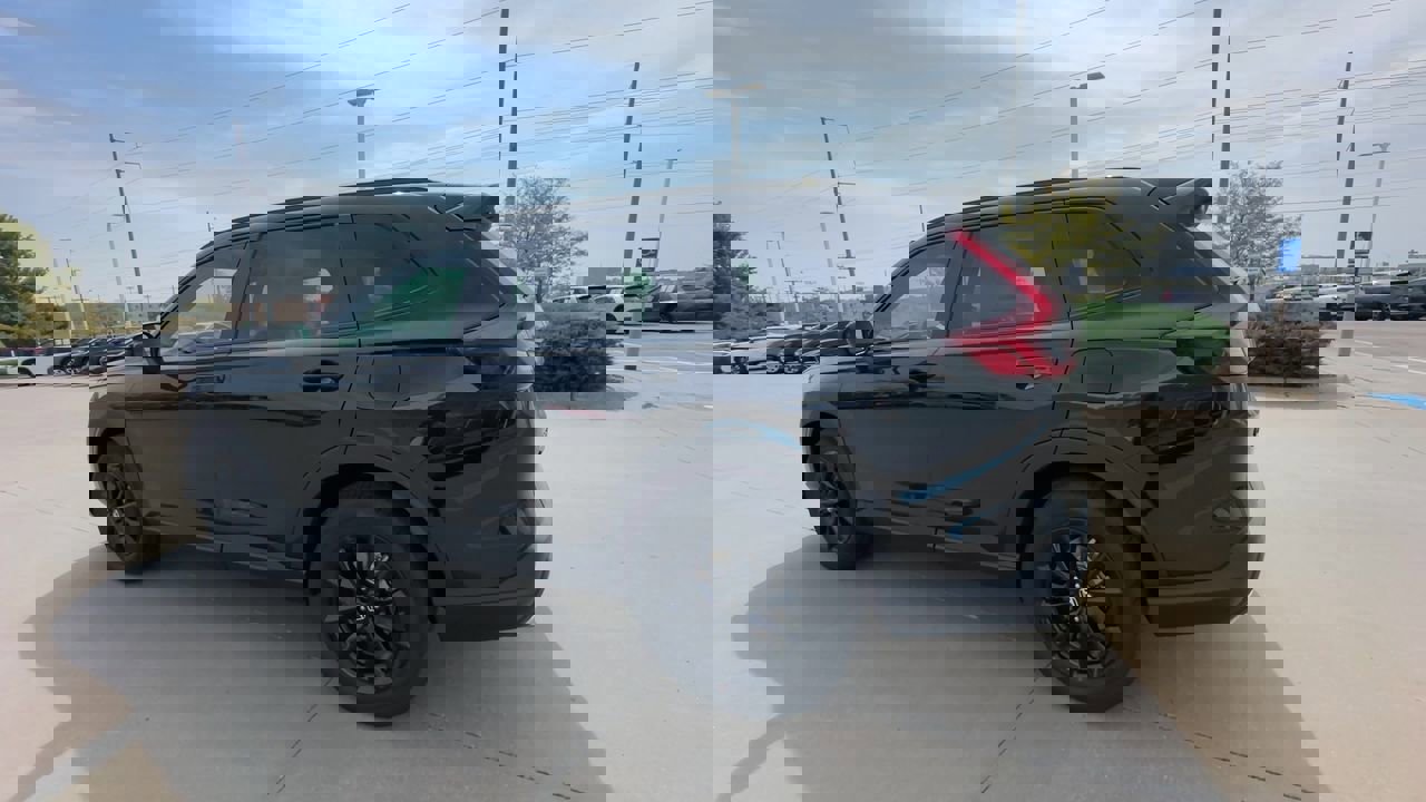 2026 Honda CR-V Hybrid Sport-L photo 5