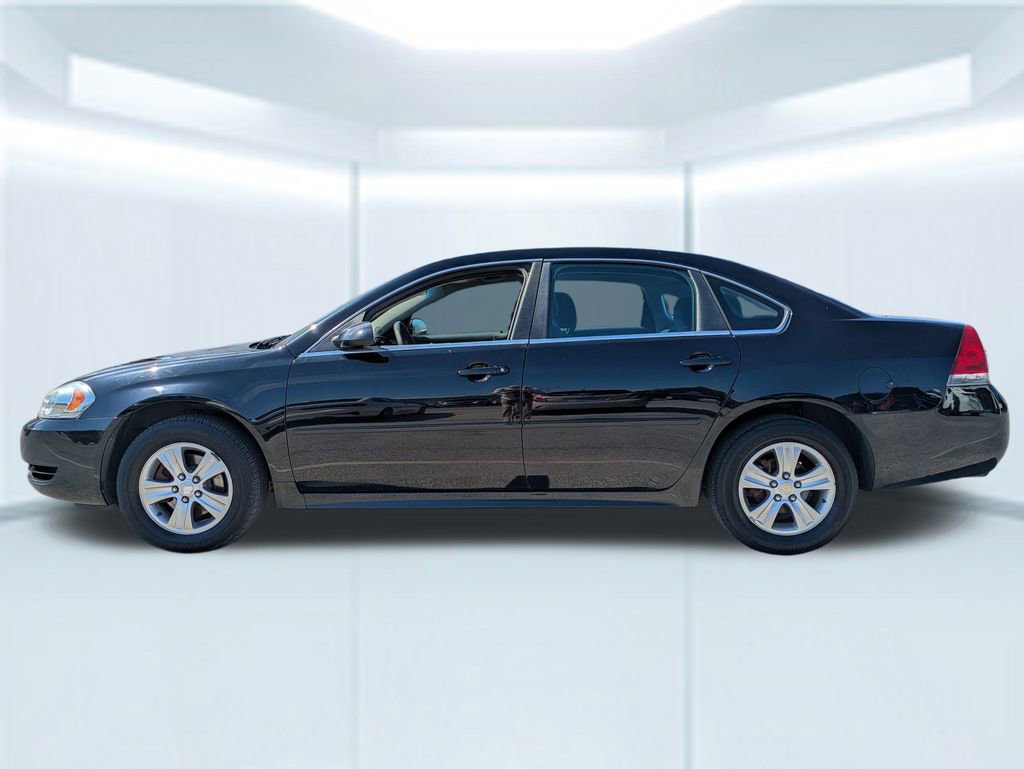 Used 2014 Chevrolet Impala 1FL with VIN 2G1WA5E30E1171780 for sale in Pensacola, FL