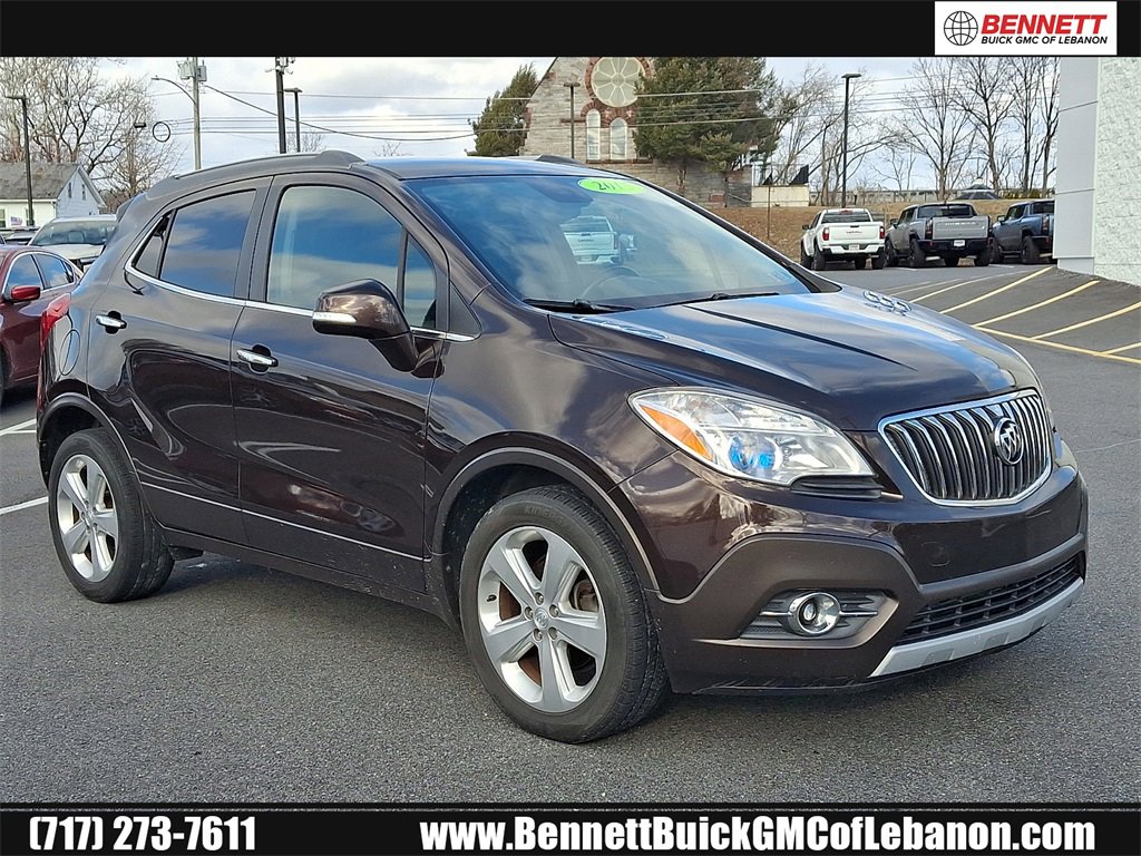 2015 Buick Encore Convenience's photo