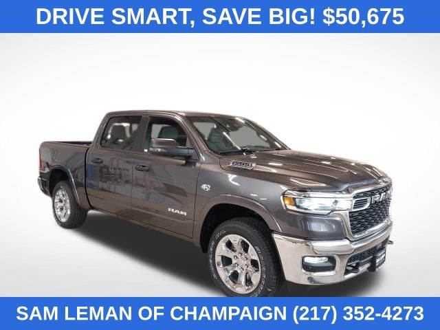 2026 RAM Ram 1500 Pickup Big Horn/Lone Star's photo