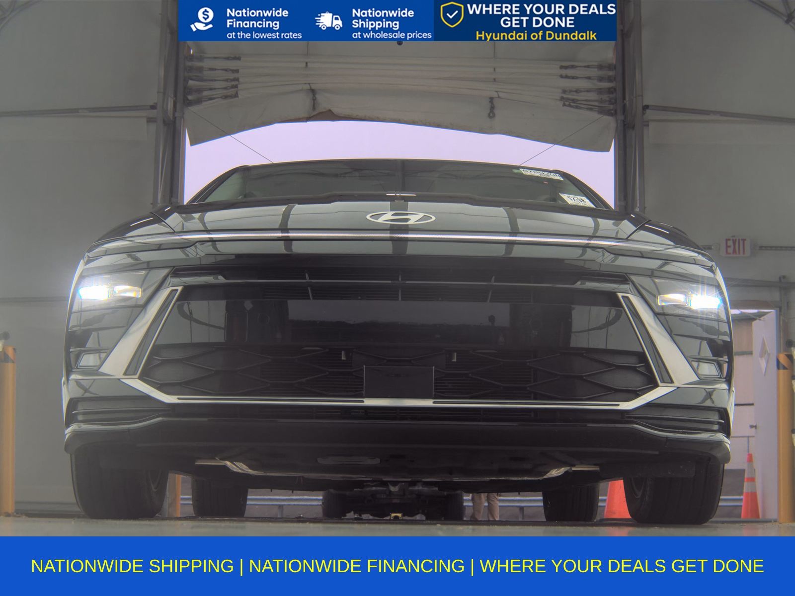 2024 Hyundai Sonata SEL photo 4