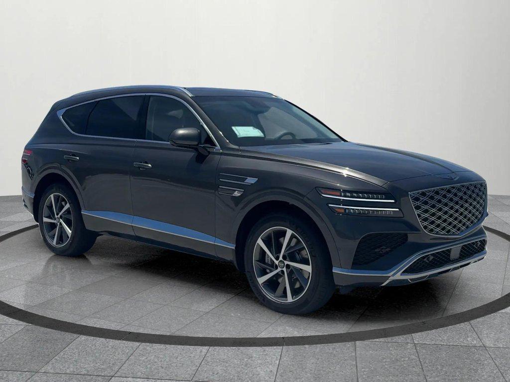 2025 GENESIS GV80 Advanced's photo