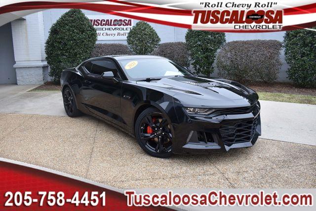 2021 Chevrolet Camaro LT1's photo