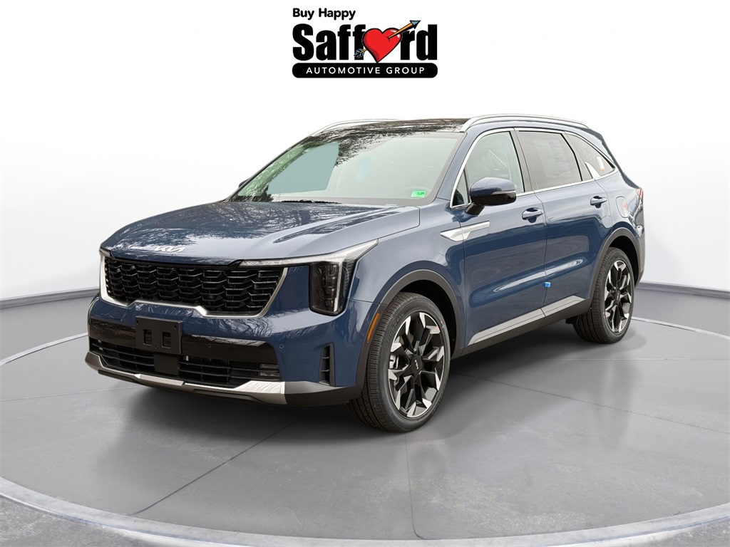 2026 Kia Sorento EX's photo