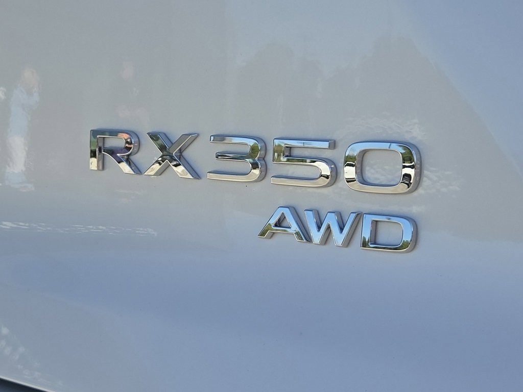 2025 Lexus RX 350 Premium photo 8