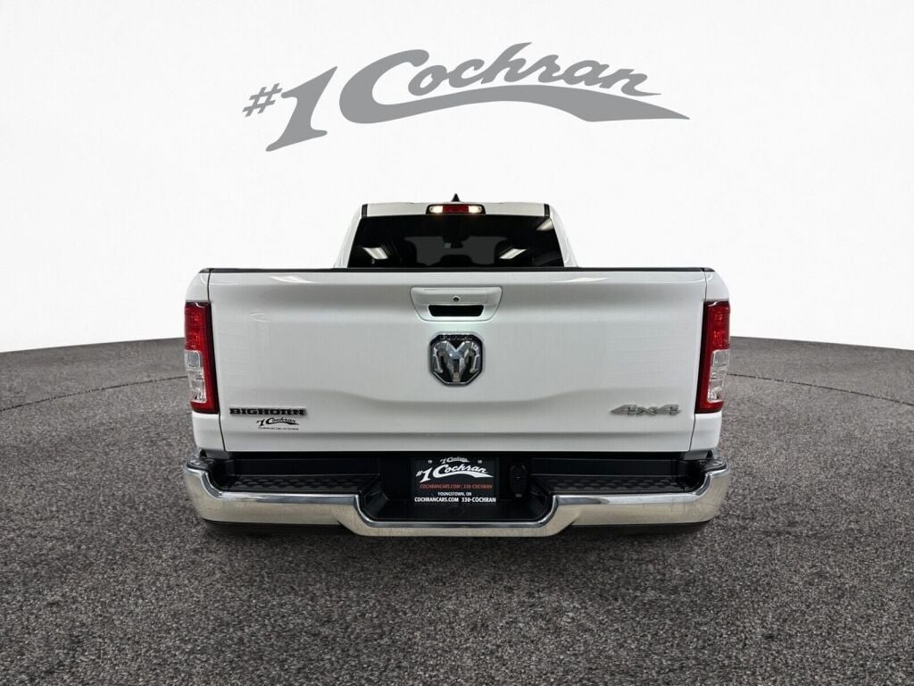 2022 Ram 1500 Big Horn photo 18