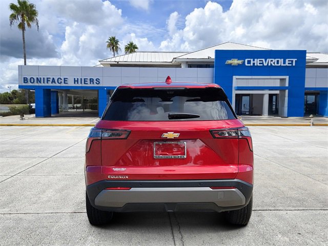 2026 Chevrolet Equinox LT photo 4