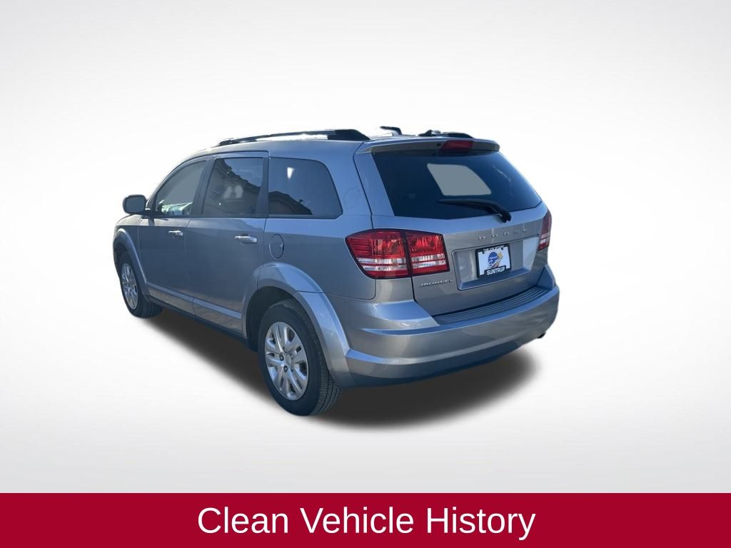 2017 Dodge Journey SE photo 2