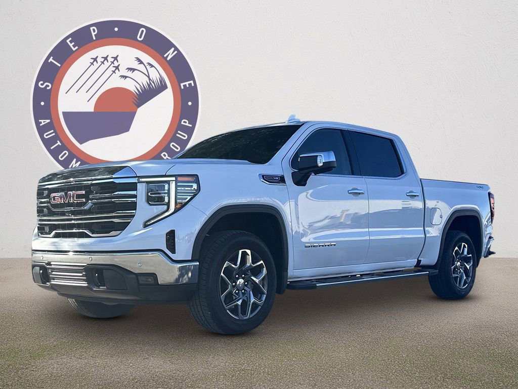 2026 GMC Sierra SLT's photo