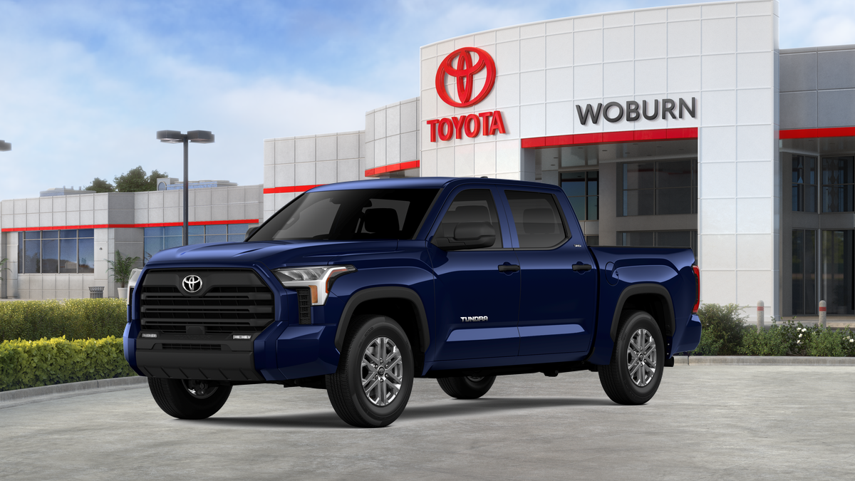 2026 Toyota Tundra SR5's photo