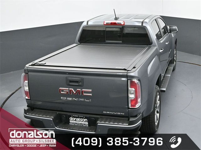 2021 Gmc Canyon Denali photo 18