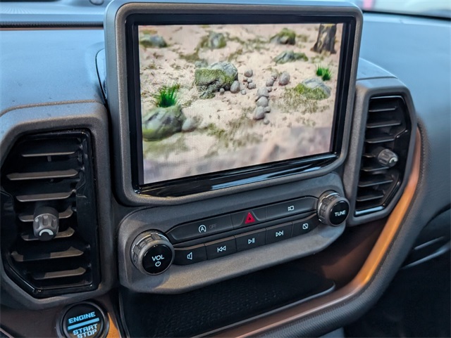 2022 Ford Bronco Sport Badlands photo 13