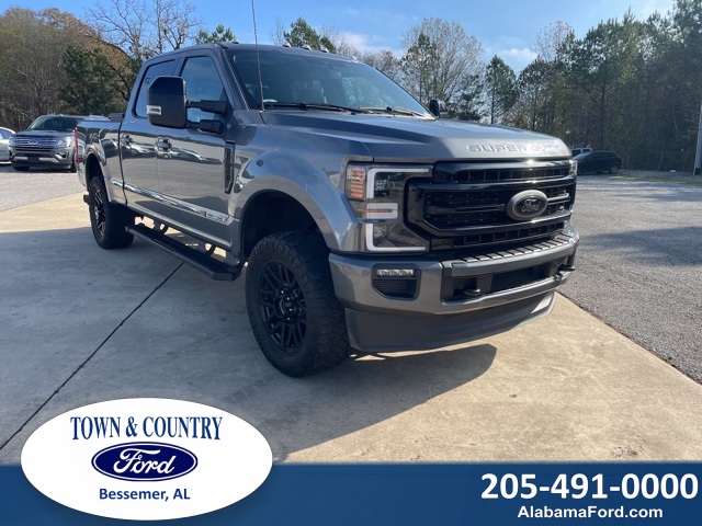 2022 Ford F-250 Super Duty Lariat's photo
