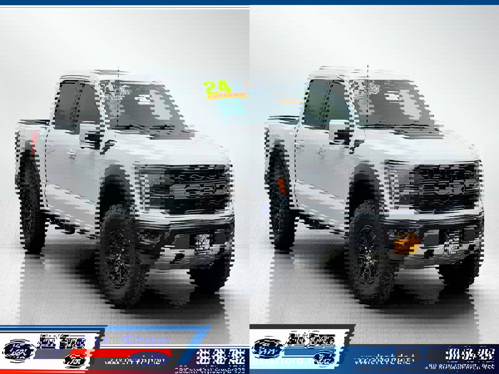 2024 Ford F-150 Raptor's photo