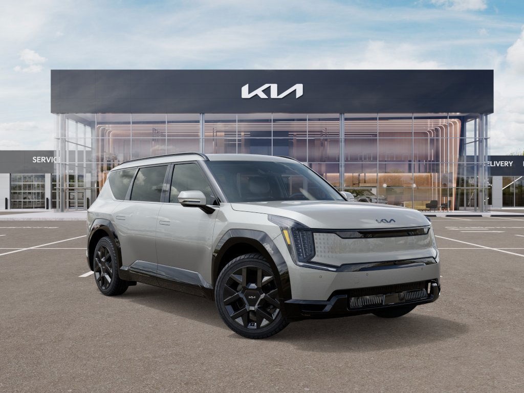 2026 Kia EV9 Land photo 8