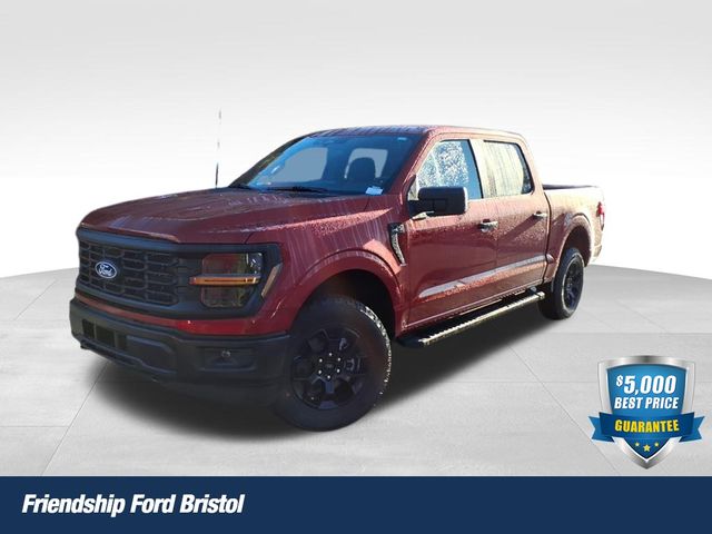 2025 Ford F-150 STX's photo