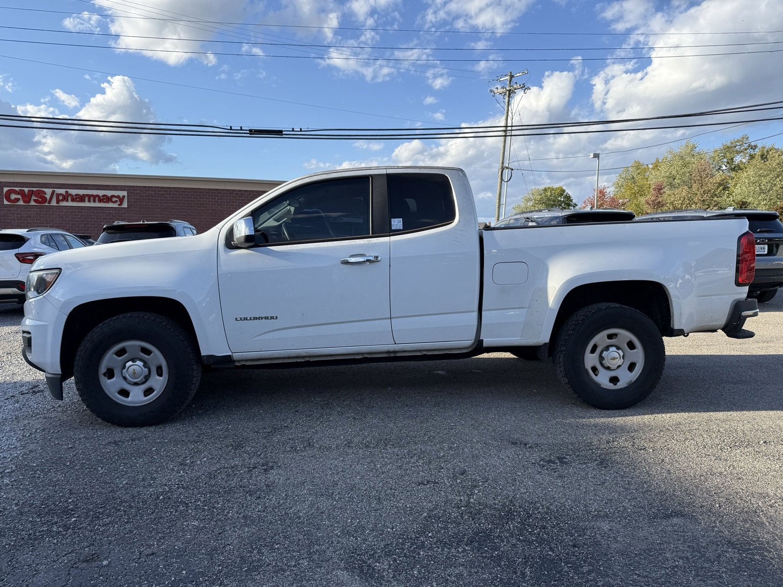 2018 Chevrolet Colorado Base photo 3
