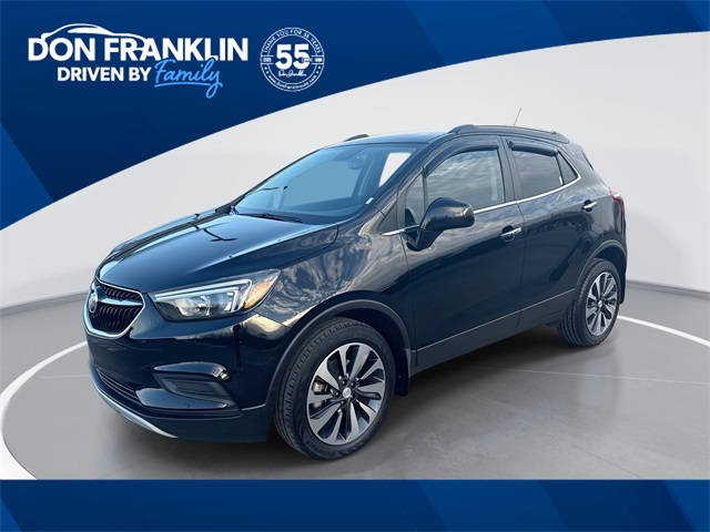 2022 Buick Encore Preferred
