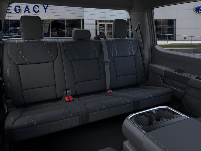 2025 Ford F-150 STX photo 10