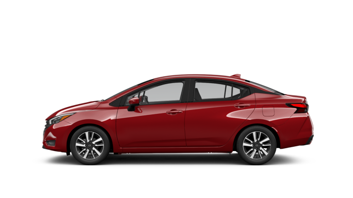 2025 Nissan Versa SV photo 2