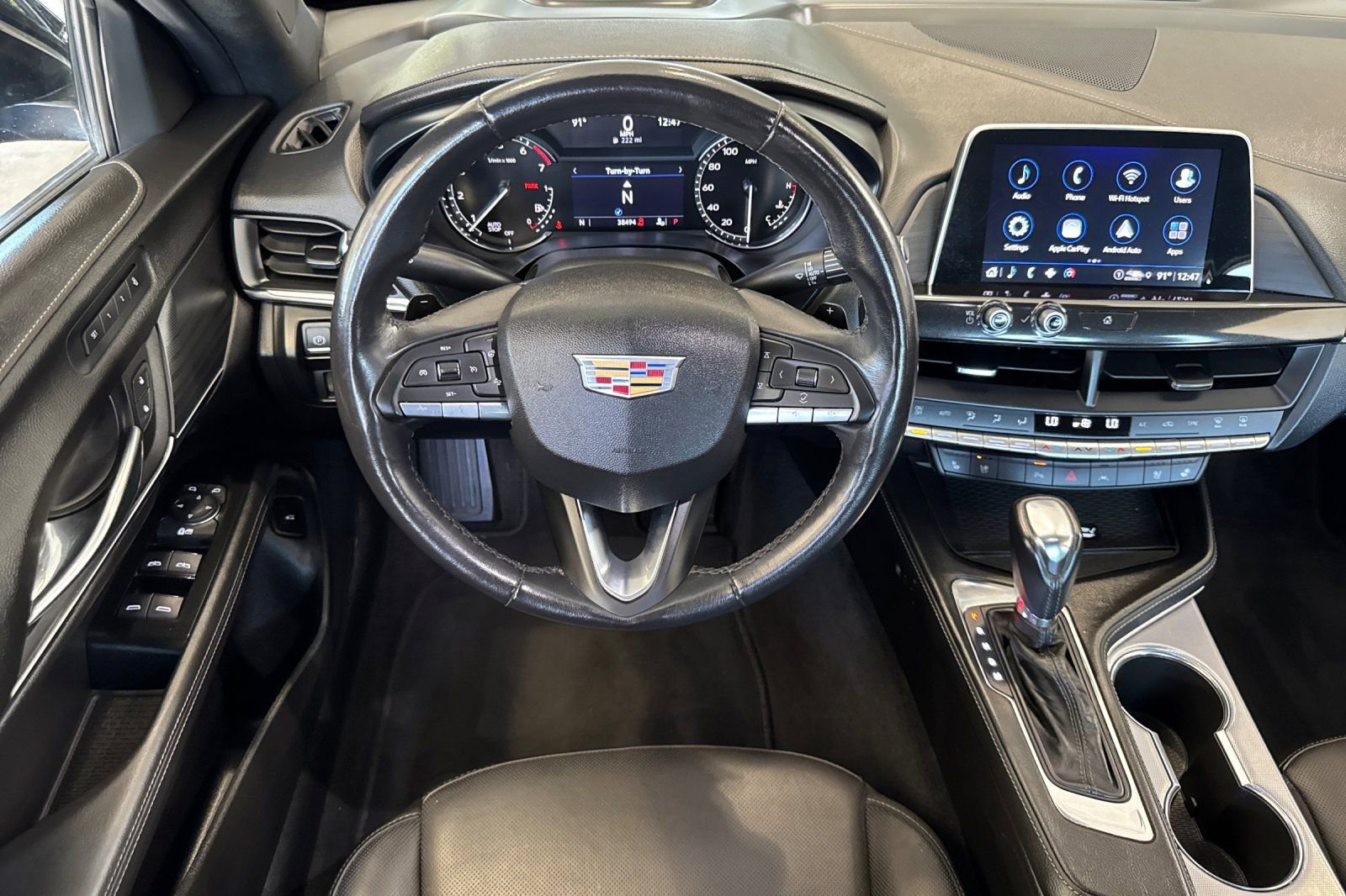 2023 Cadillac CT4 Premium Luxury photo 13