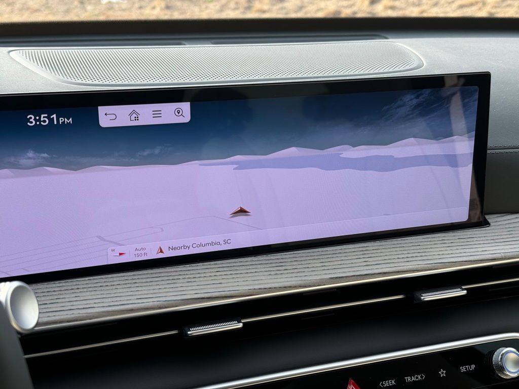 2025 Genesis GV80 2.5T Prestige photo 3