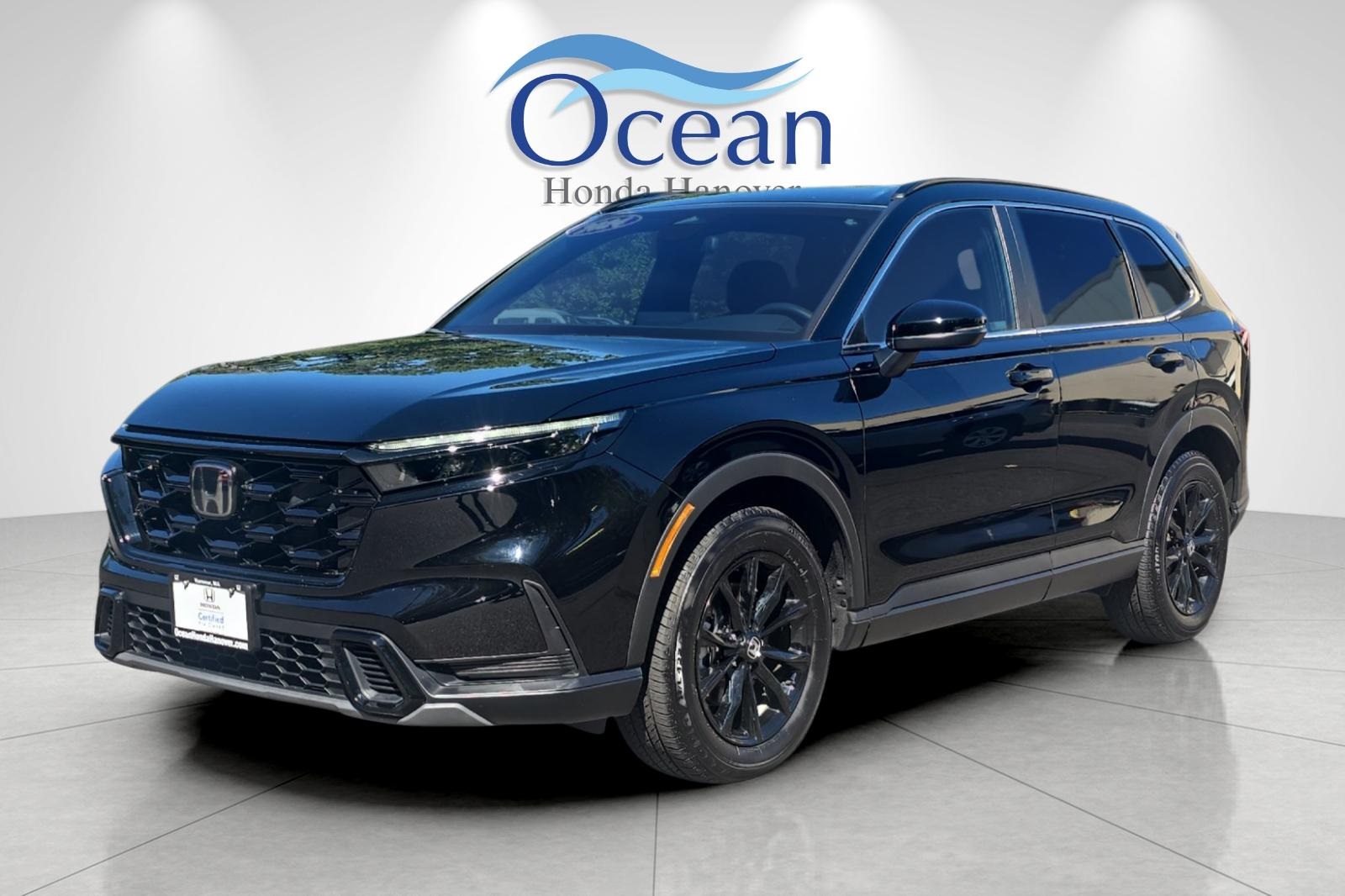 2024 Honda CR-V Hybrid Sport photo 2