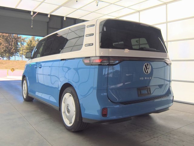 Used 2025 Volkswagen ID. Buzz 1st Edition with VIN WVG5WVEB8SH017804 for sale in Greensboro, NC