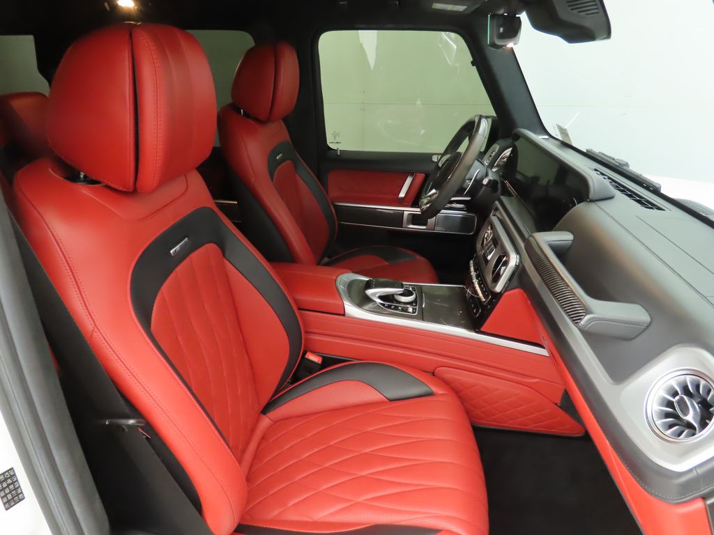 2021 Mercedes Benz G 63 AMG photo 19