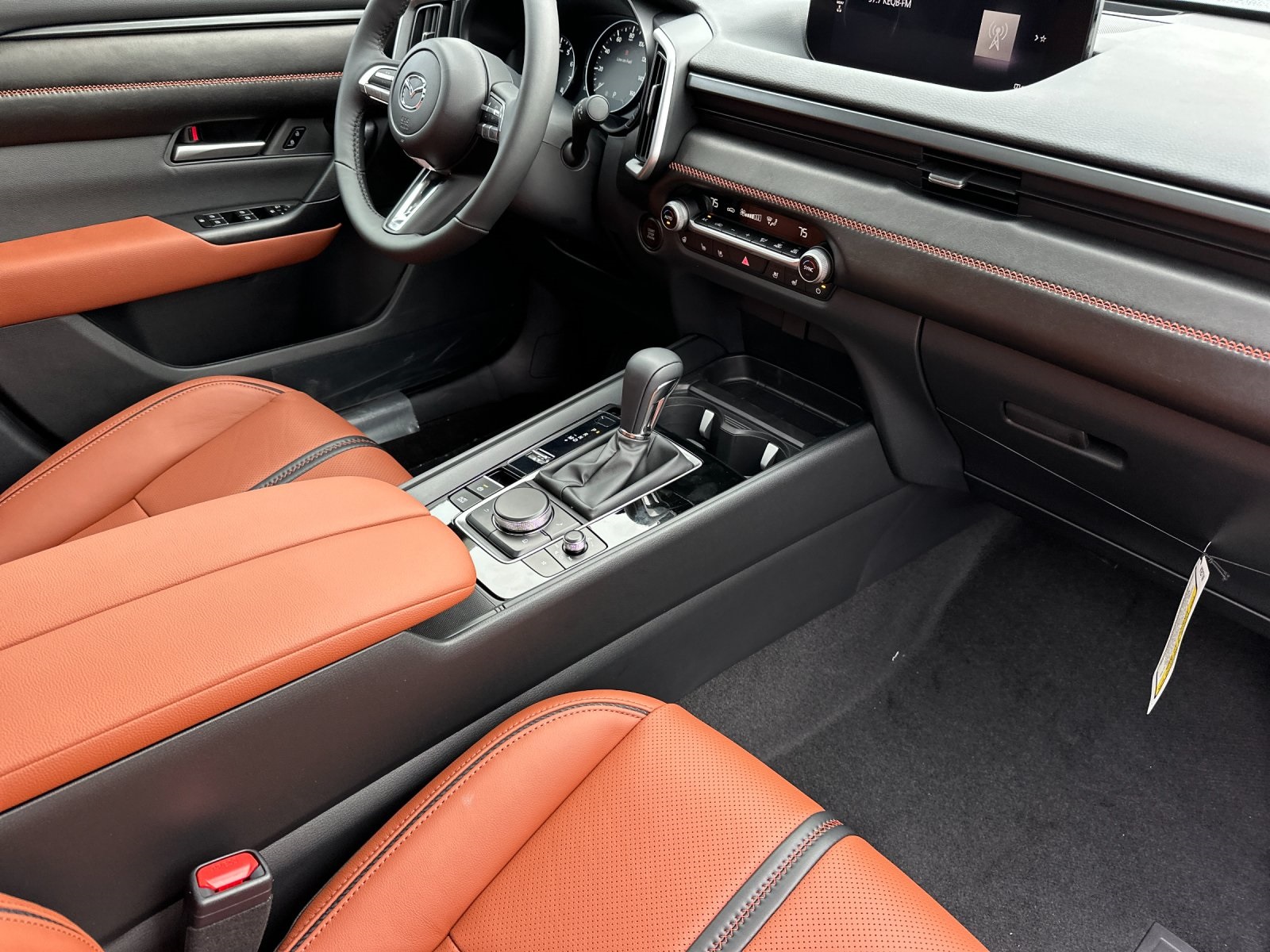 2025 Mazda CX-50 2.5 Turbo Premium photo 15