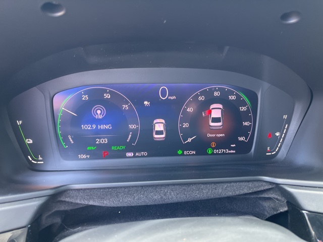 2024 Honda Accord Hybrid Sport photo 13