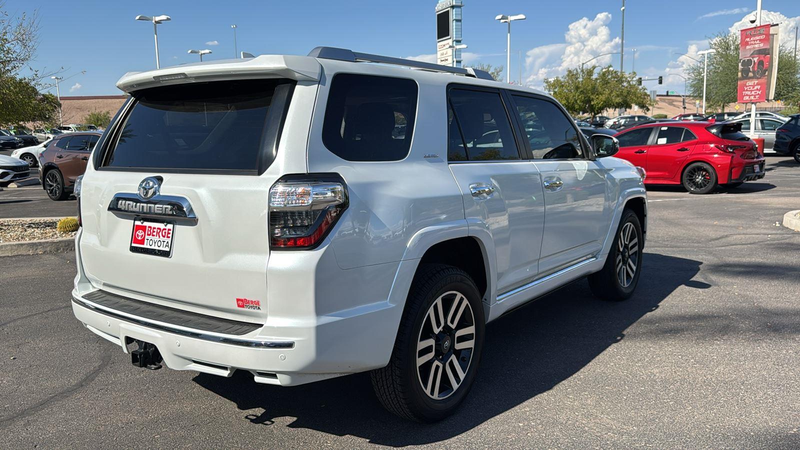 2024 Toyota 4Runner Limited photo 7
