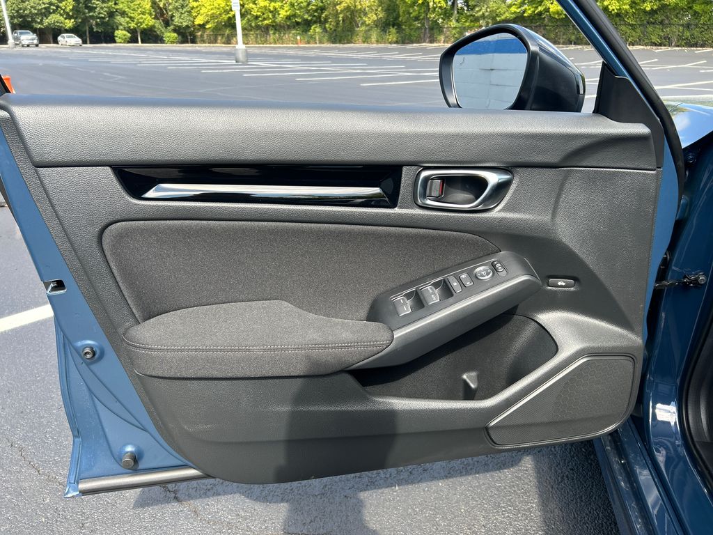 2026 Honda Civic Sport Touring photo 18