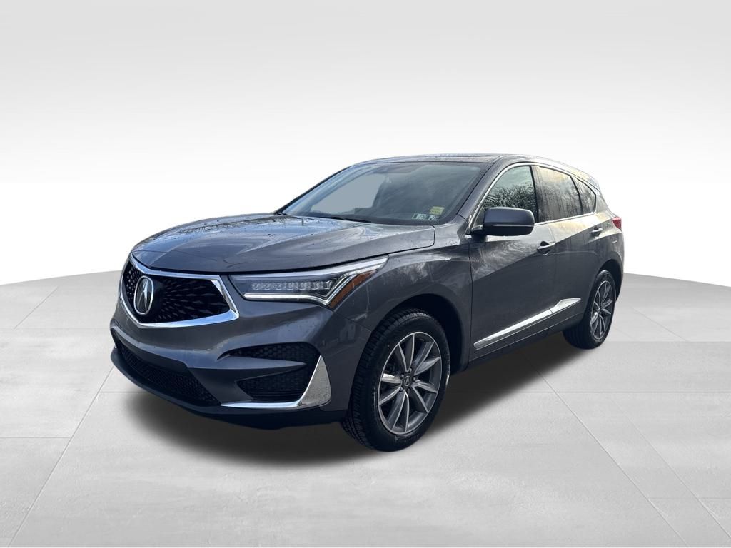 2020 Acura RDX Technology Package's photo